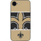NFL New Orleans Saints Zone Block iPhone 16e Skin